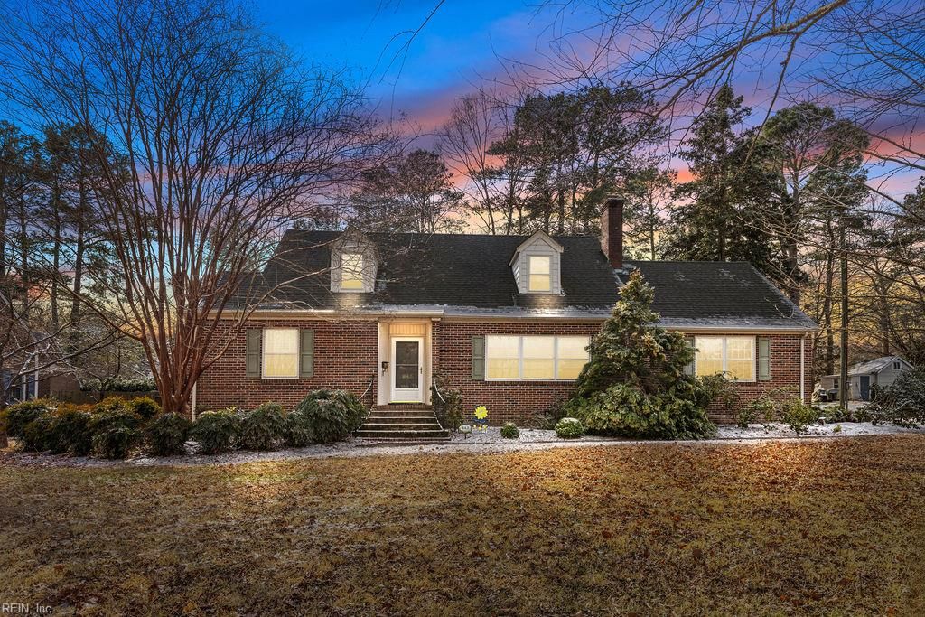 Photo of 845 Clay Street, Franklin, VA 23851 (MLS # 10618454)