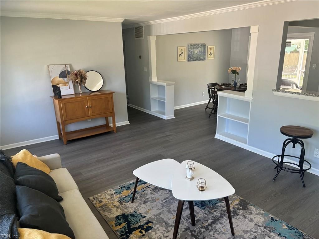 Photo of 609 Berkshire Road, Portsmouth, VA 23701 (MLS # 10633854)