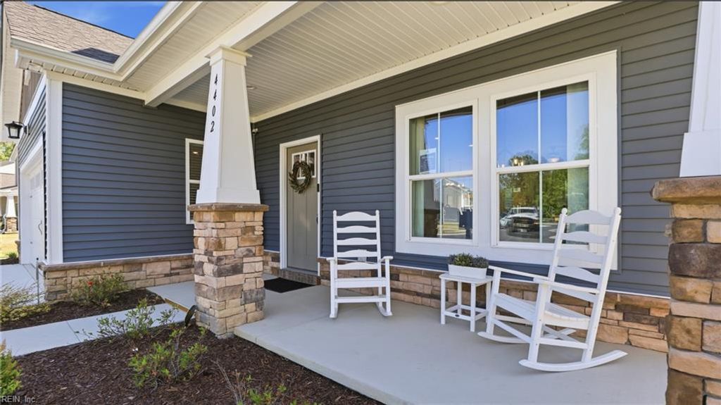 Photo of MM SALERNO 4 BEDROOM, Suffolk, VA 23435 (MLS # 10636560)