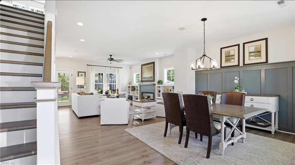 Photo of MM SALERNO 4 BEDROOM, Suffolk, VA 23435 (MLS # 10636560)