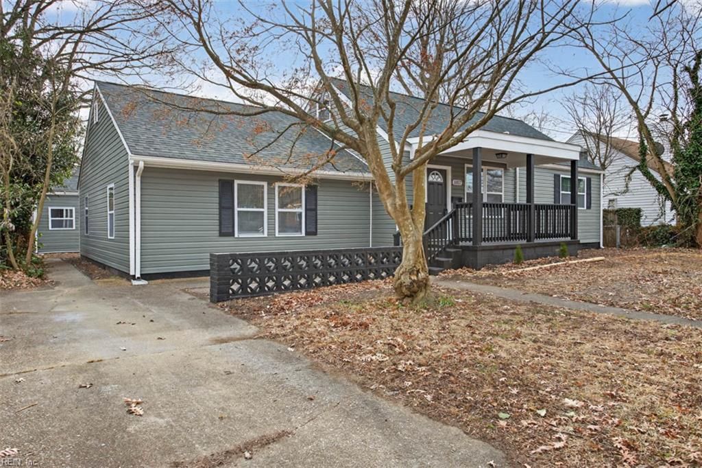 Photo of 1057 Dune Street, Norfolk, VA 23503 (MLS # 10615331)