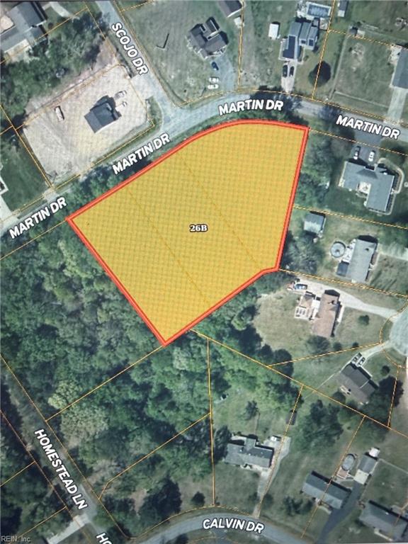 Photo of 0 Martin Drive, Franklin, VA 23851 (MLS # 10655419)