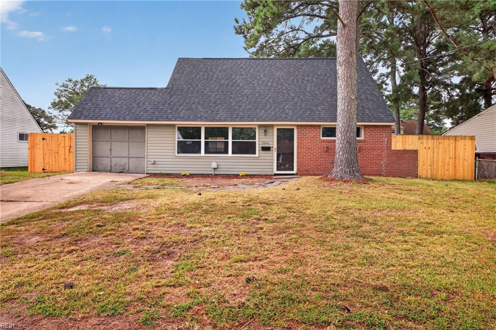 Photo of 2204 Ardmore Ave Avenue, Chesapeake, VA 23324 (MLS # 10654754)