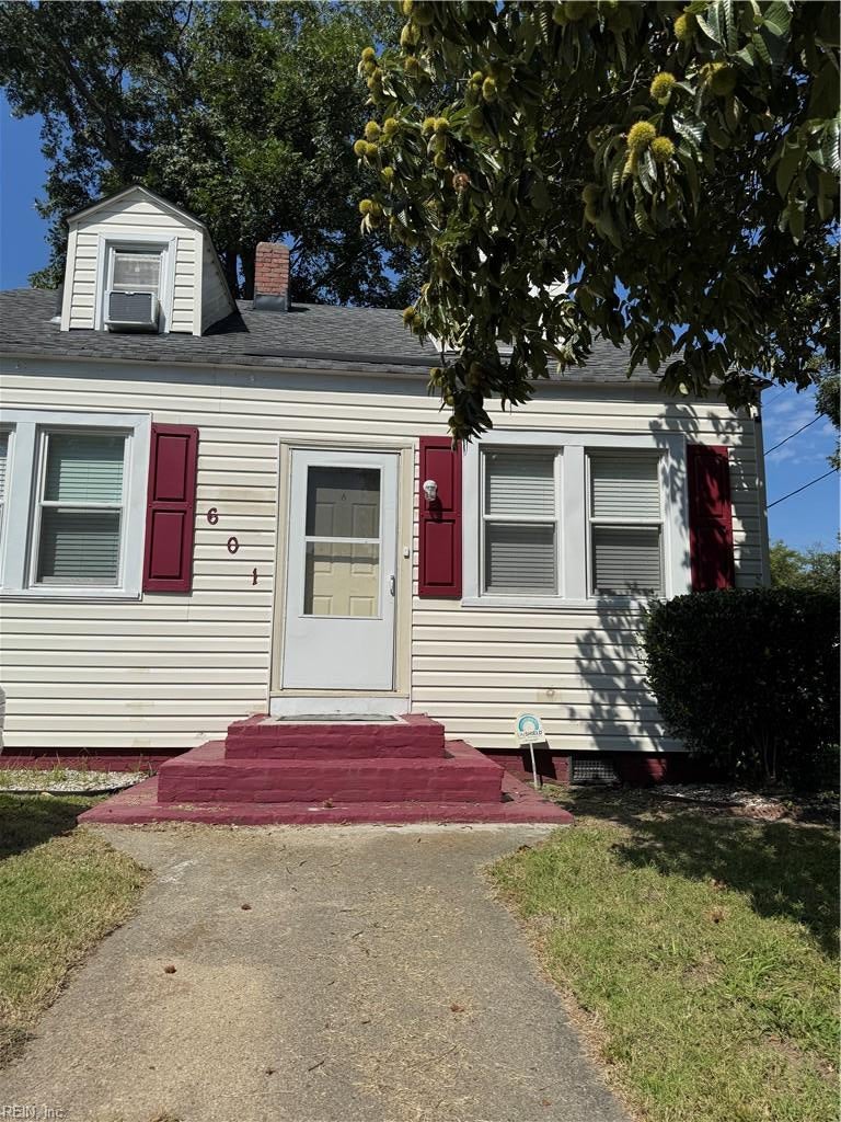 Photo of 601 Wingfield Avenue, Chesapeake, VA 23325 (MLS # 10655176)