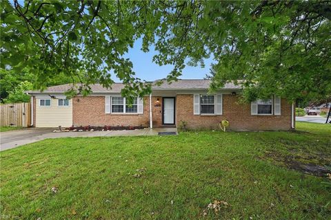 1840 Old Ridge RD Virginia Beach VA 23464