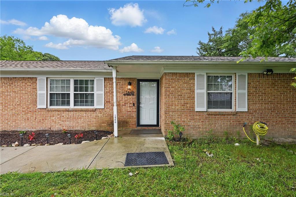 1840 Old Ridge RD