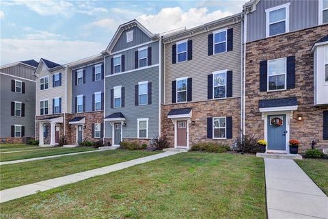 Photo of 120 Fishermans Way, Poquoson, VA 23662 (MLS # 10605011)