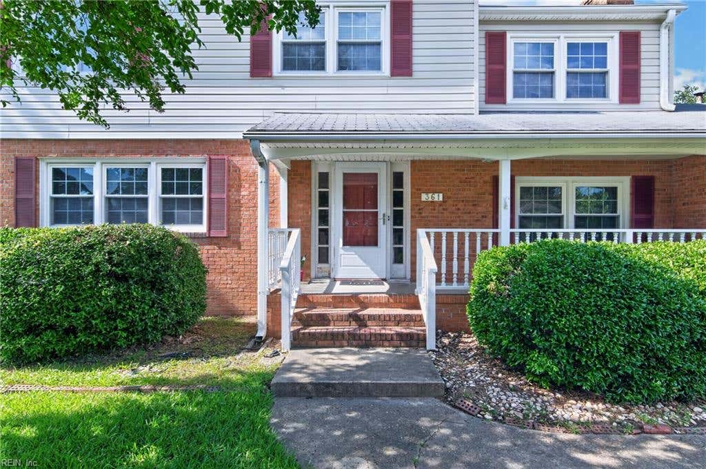 Photo of 361 Hopemont Cir Circle, Hampton, VA 23669 (MLS # 10647141)