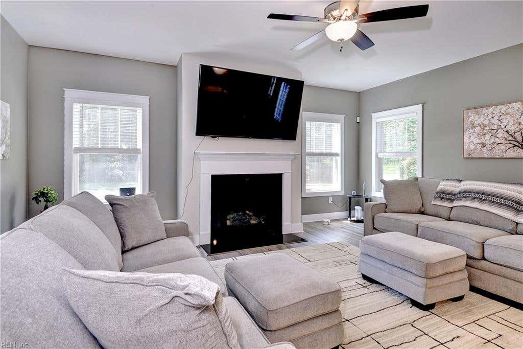 Photo of 5156 Ashborough Drive, Providence Forge, VA 23140 (MLS # 10644406)