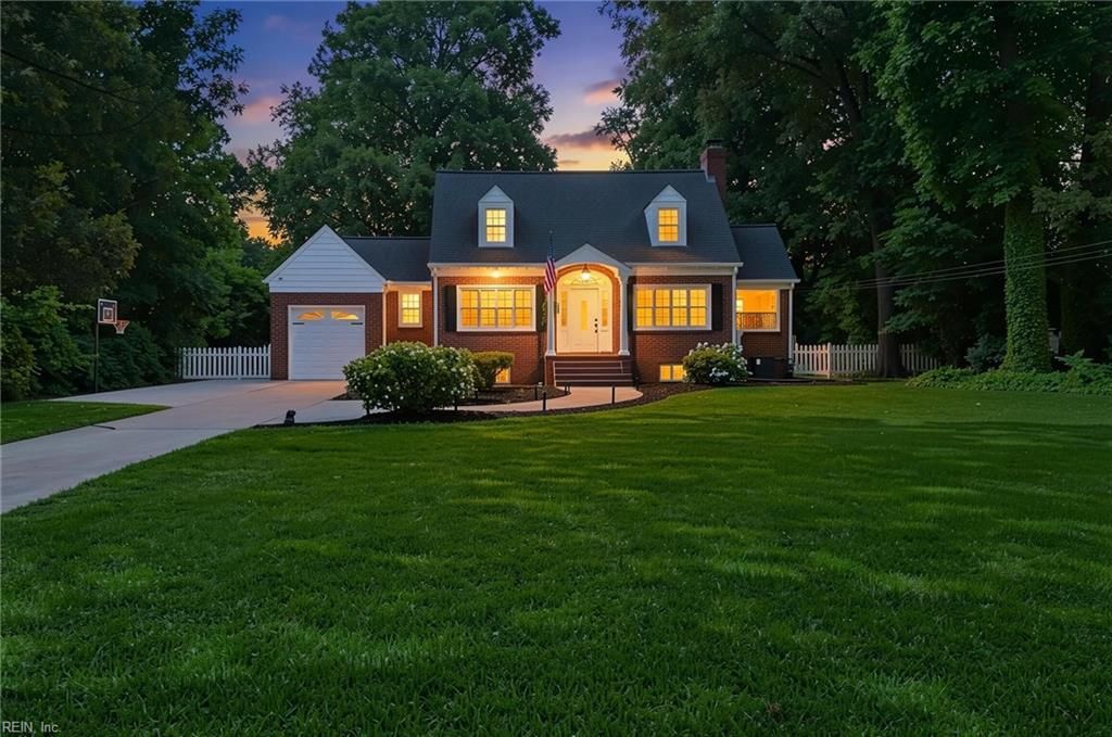 Photo of 1509 Condor Avenue, Norfolk, VA 23518 (MLS # 10639635)