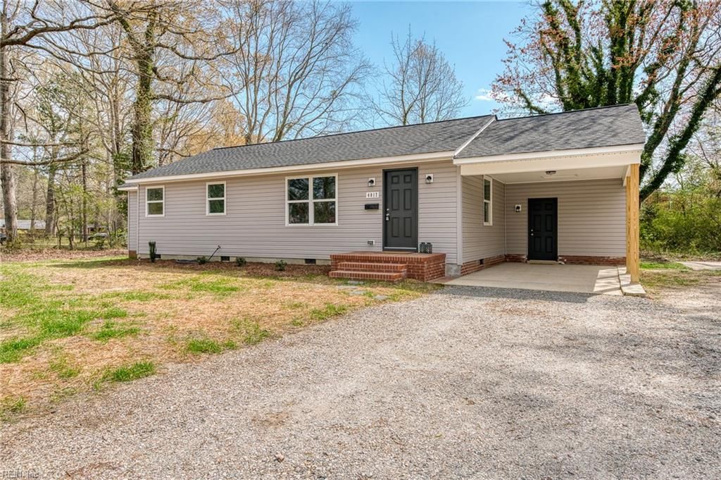 Photo of 4017 Campbell Road, Newport News, VA 23602 (MLS # 10630779)