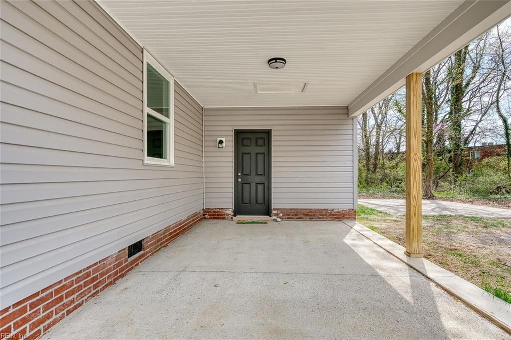 Photo of 4017 Campbell Road, Newport News, VA 23602 (MLS # 10630779)