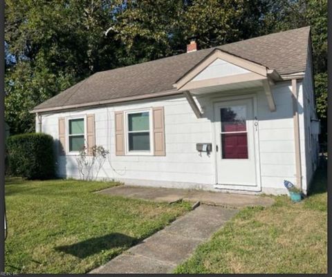 501 Astor CIR Norfolk VA 23505