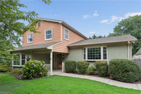 Photo of 100 Cardinal Lane, Yorktown, VA 23693 (MLS # 10643745)