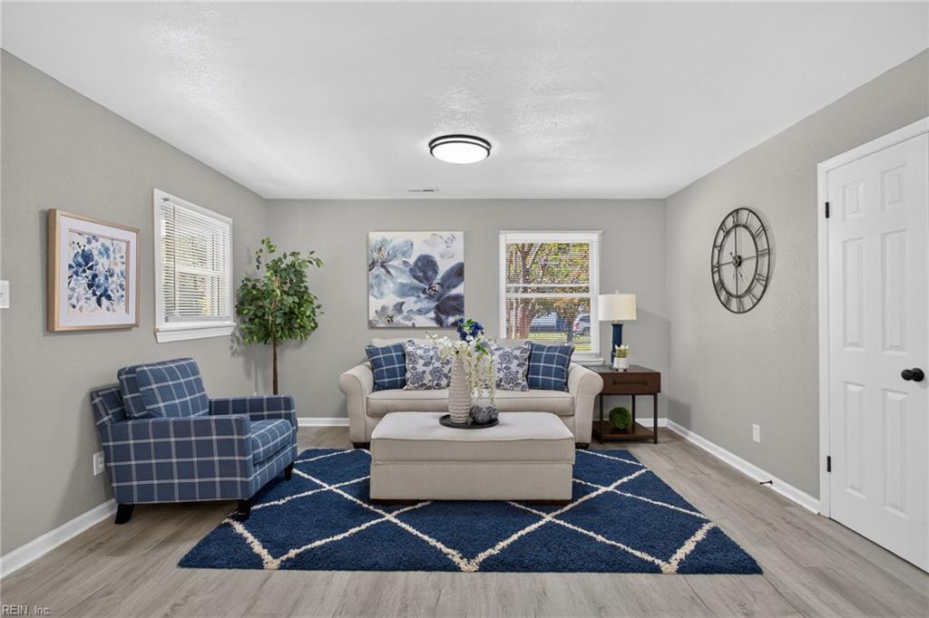 Photo of 1264 Strand Street, Norfolk, VA 23513 (MLS # 10658691)