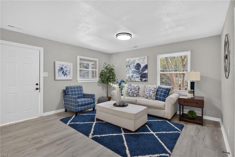 Photo of 1264 Strand Street, Norfolk, VA 23513 (MLS # 10658691)
