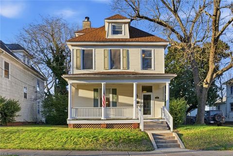 Photo of 331 54th Street, Newport News, VA 23607 (MLS # 10612977)