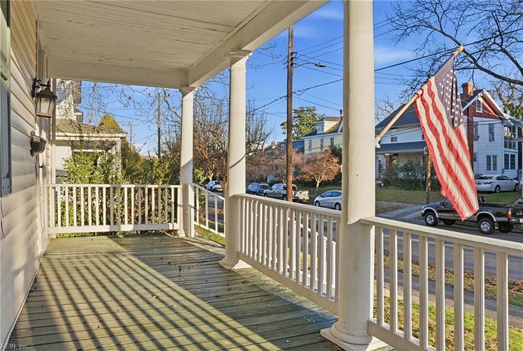 Photo of 331 54th Street, Newport News, VA 23607 (MLS # 10612977)