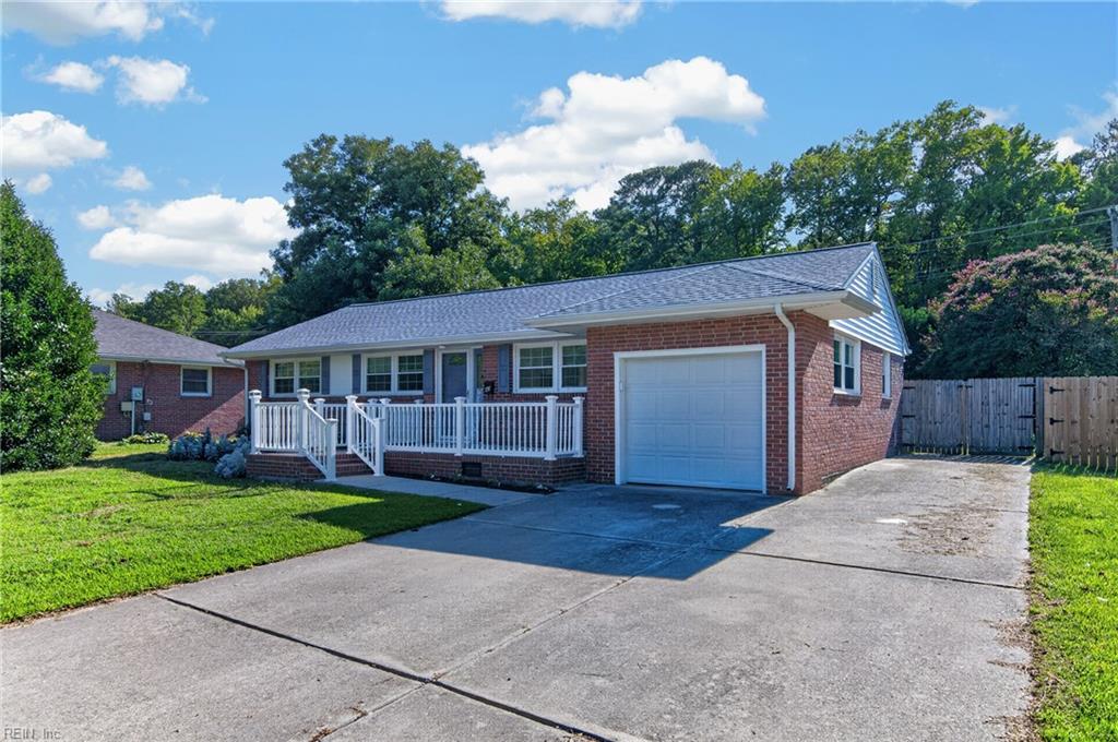 Photo of 43 Beaconsdale Lane, Newport News, VA 23601 (MLS # 10652668)