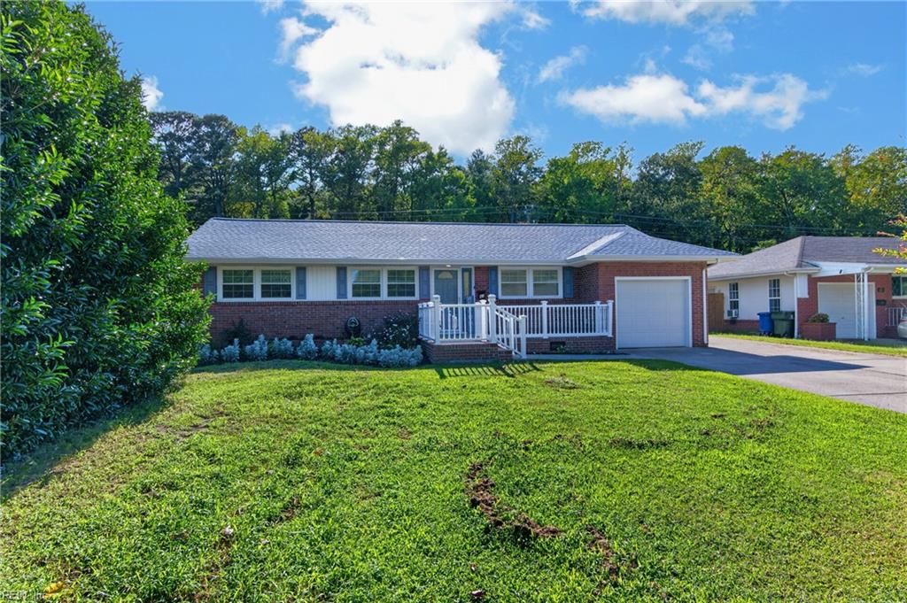Photo of 43 Beaconsdale Lane, Newport News, VA 23601 (MLS # 10652668)