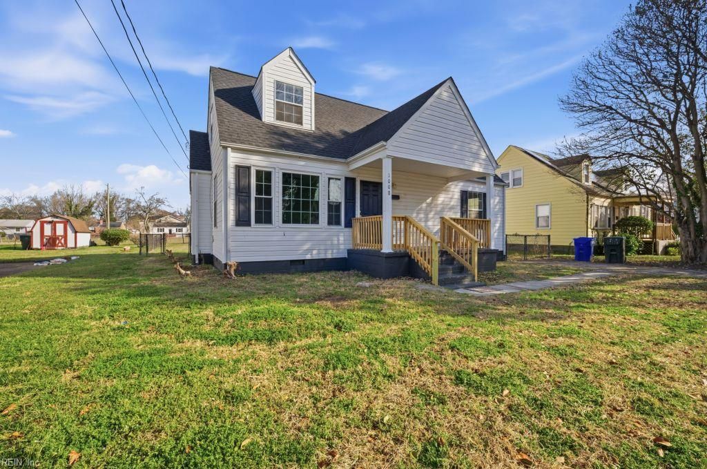 Photo of 1008 Wolcott Avenue, Norfolk, VA 23513 (MLS # 10625365)
