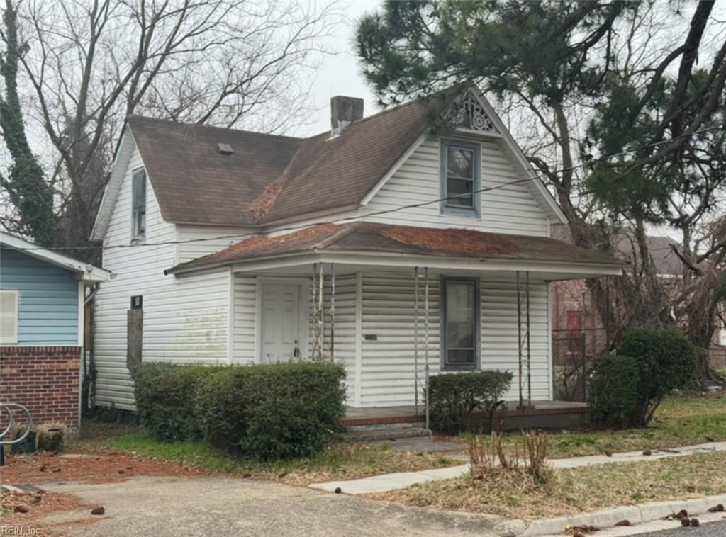 Photo of 1210 33rd Street, Newport News, VA 23607 (MLS # 10624502)