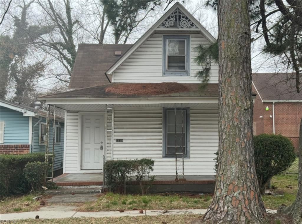 Photo of 1210 33rd Street, Newport News, VA 23607 (MLS # 10624502)