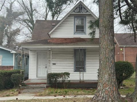 Photo of 1210 33rd Street, Newport News, VA 23607 (MLS # 10624502)