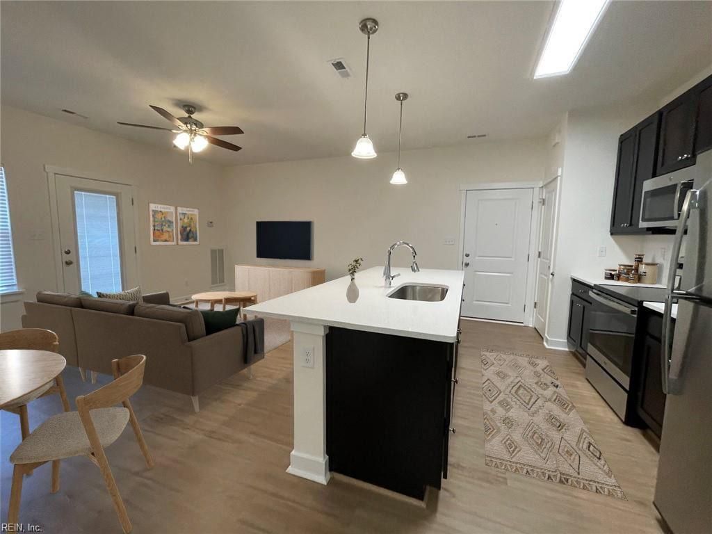 Photo of 5161 Gracewood Lane #201, Virginia Beach, VA 23462 (MLS # 10622903)