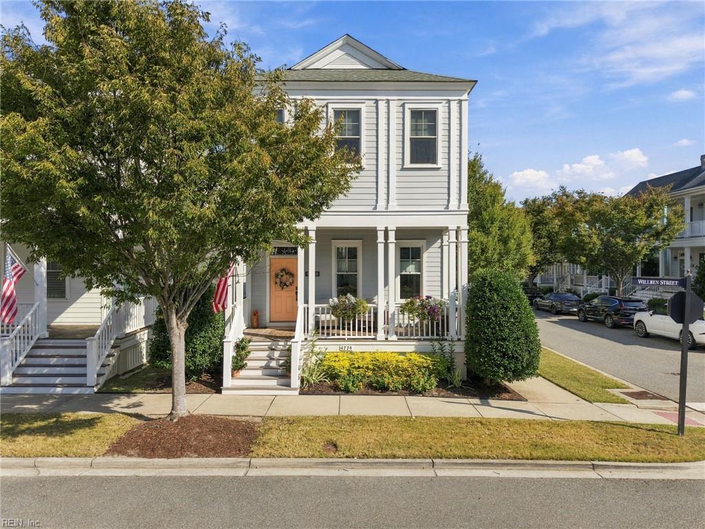Photo of 4774 Willben Street, Norfolk, VA 23518 (MLS # 10655747)