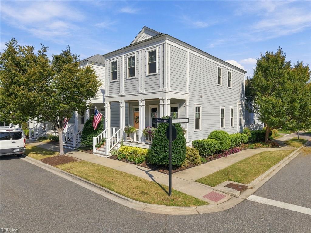 Photo of 4774 Willben Street, Norfolk, VA 23518 (MLS # 10655747)