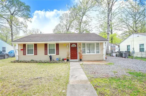 321 Shawen Drive, Hampton, VA 23669 - #: 10578539