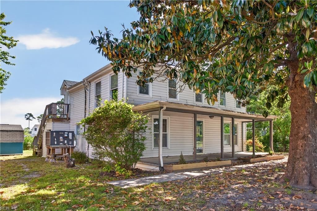 Photo of 1407 Back Creek Road, Seaford, VA 23696 (MLS # 10635254)
