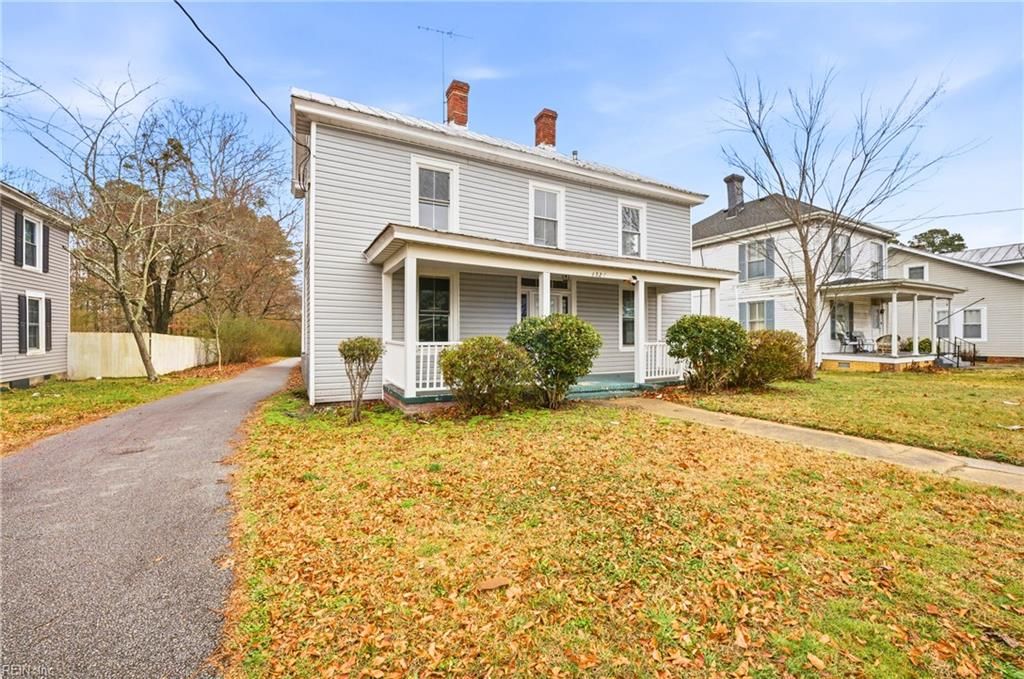 Photo of 6329 Whaleyville Boulevard, Suffolk, VA 23438 (MLS # 10623278)