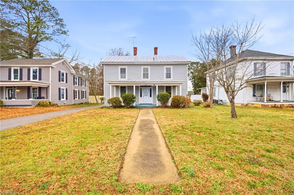 Photo of 6329 Whaleyville Boulevard, Suffolk, VA 23438 (MLS # 10623278)