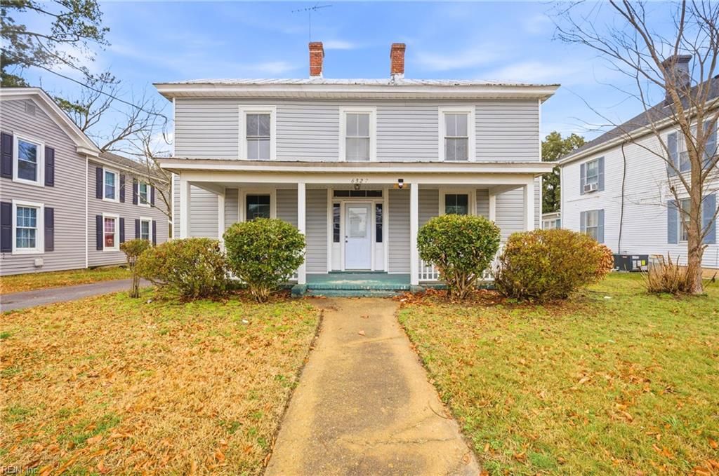 Photo of 6329 Whaleyville Boulevard, Suffolk, VA 23438 (MLS # 10623278)