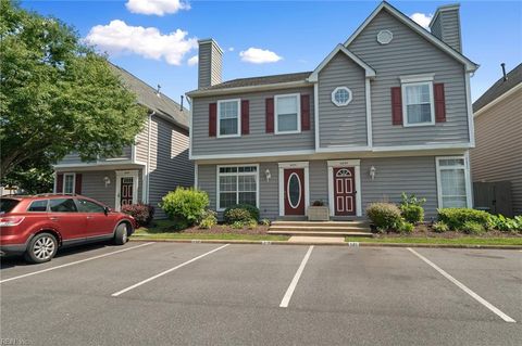 4831 Parthenon DR Virginia Beach VA 23462