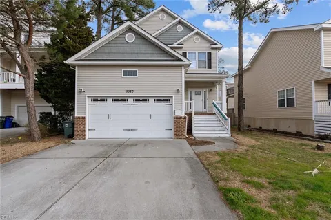 9520 14th Bay Street, Norfolk, VA 23518 - #: 10570529