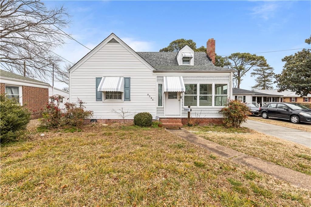 Photo of 8546 Old Ocean View Road, Norfolk, VA 23503 (MLS # 10621048)