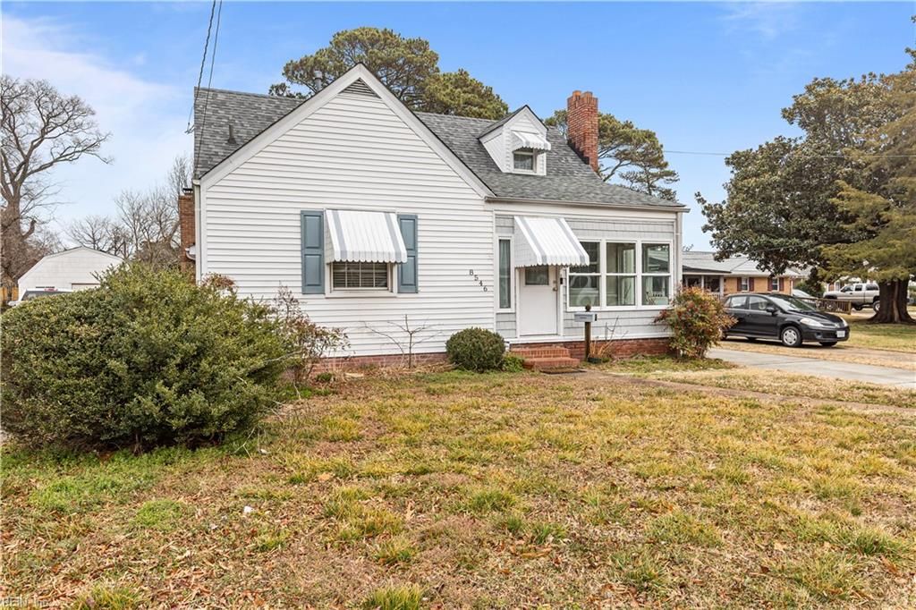 Photo of 8546 Old Ocean View Road, Norfolk, VA 23503 (MLS # 10621048)