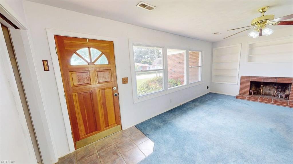 Photo of 8437 Mona Avenue, Norfolk, VA 23518 (MLS # 10641999)