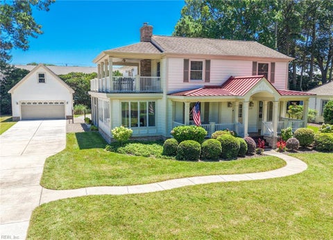Photo of 1109 Tanager Trail, Virginia Beach, VA 23451 (MLS # 10644156)