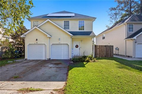 338 Summerville CT Virginia Beach VA 23451