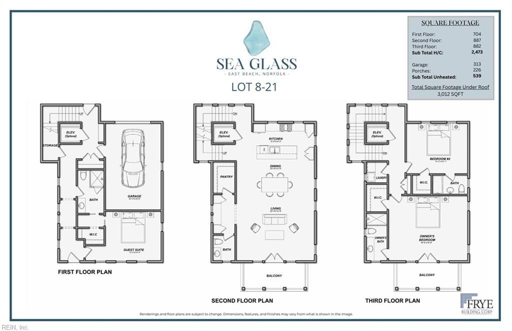 Photo of 4255 E Beach Drive, Norfolk, VA 23518 (MLS # 10624785)