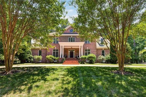 140 Mid Ocean CT Williamsburg VA 23188