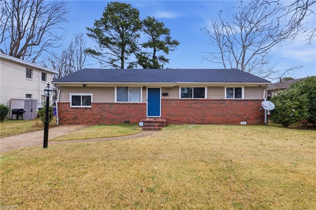 Photo of 428 Woodview Avenue, Norfolk, VA 23505 (MLS # 10616140)
