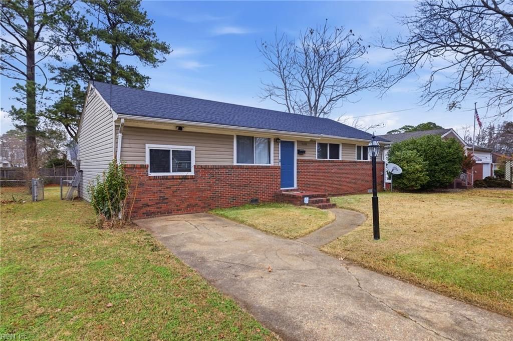 Photo of 428 Woodview Avenue, Norfolk, VA 23505 (MLS # 10616140)