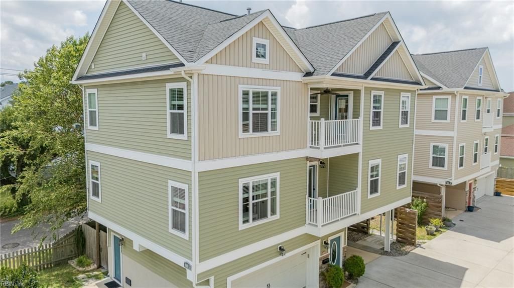 Photo of 9601 17th Bay Street #A, Norfolk, VA 23518 (MLS # 10643761)