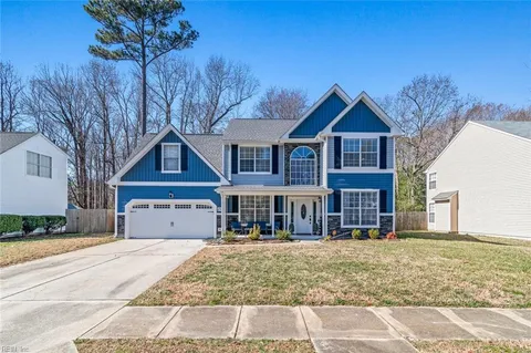2242 Ships Crossing, Chesapeake, VA 23323 - #: 10572443