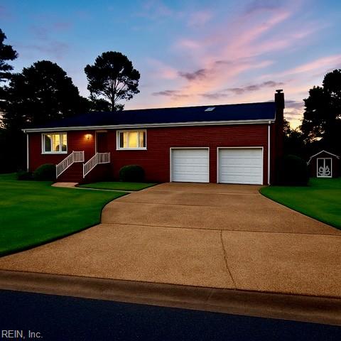 124 Southerland DR